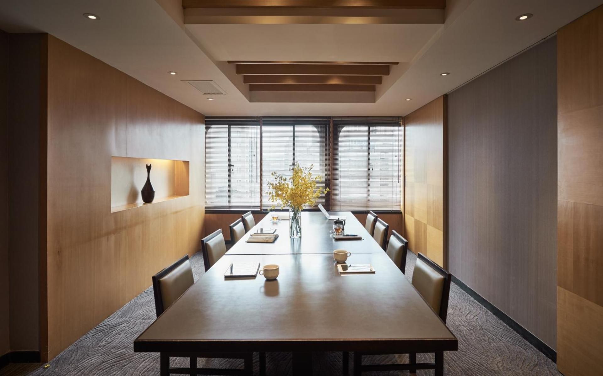 undefined Royal Inn Taipei Nanxi - MRT Zhongshan Station 8