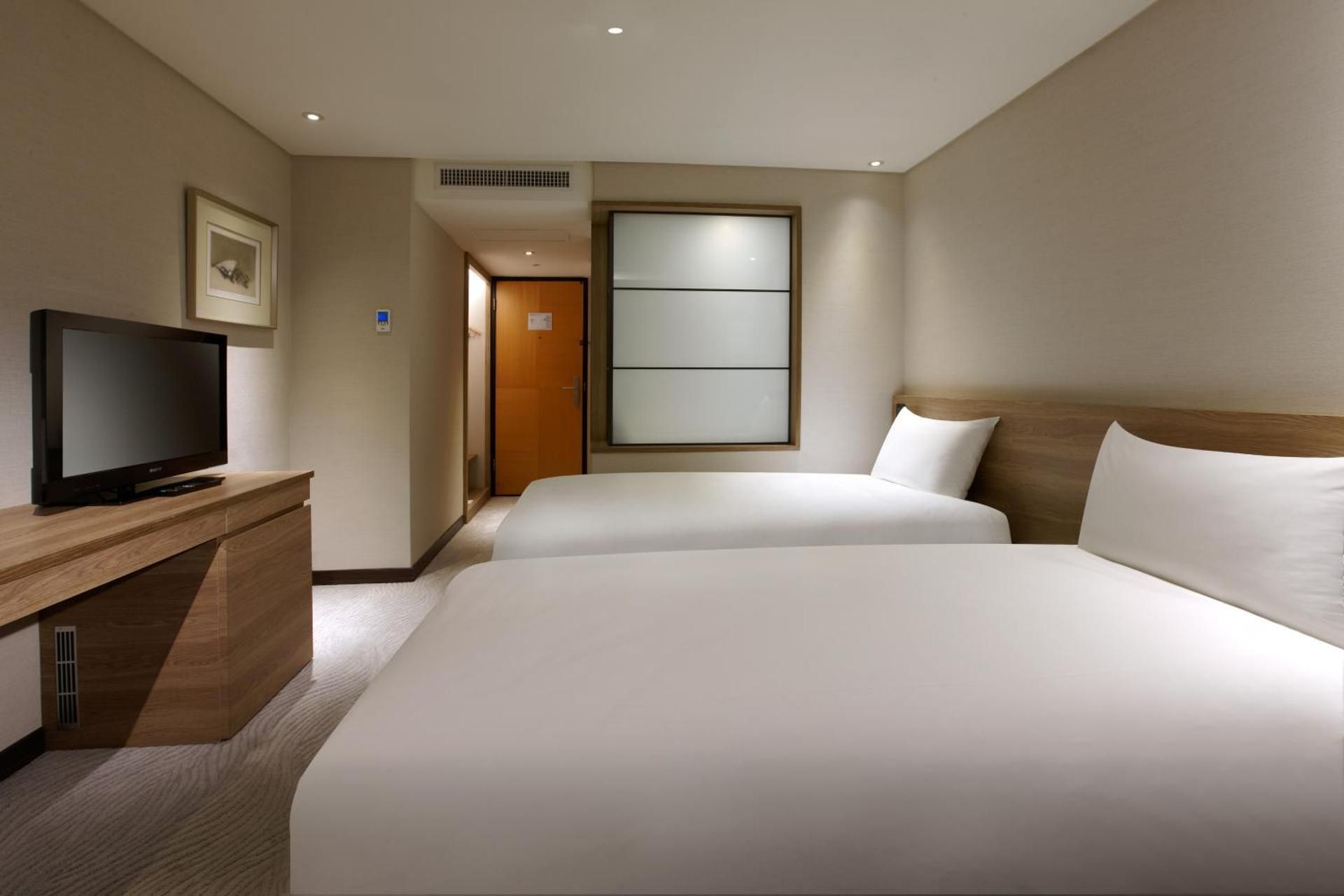 Business Twin Room
