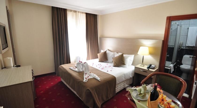 Hotel Büyük Şahinler Standard Room 6