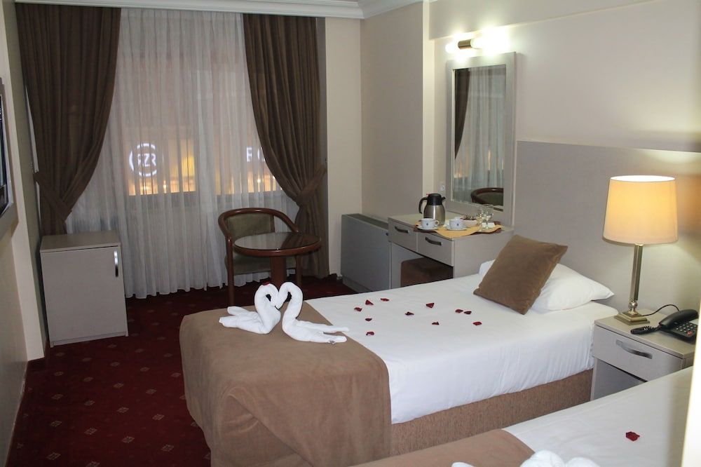 Hotel Büyük Şahinler Standard Room 3