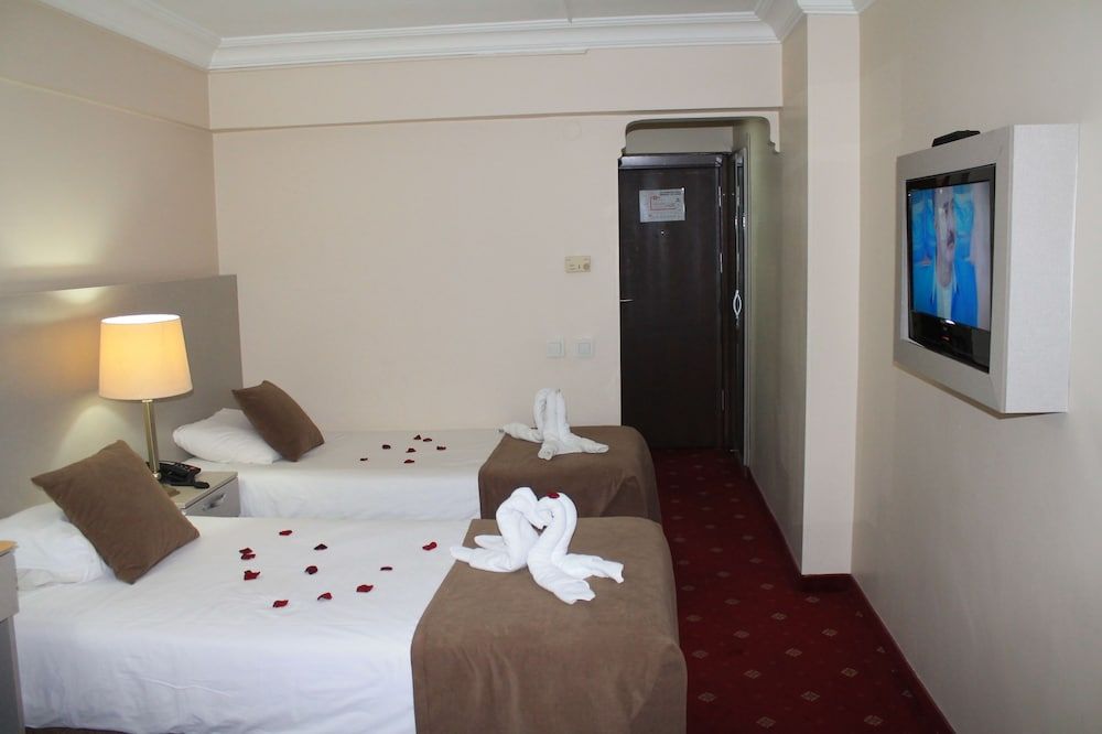 Hotel Büyük Şahinler Standard Room 5