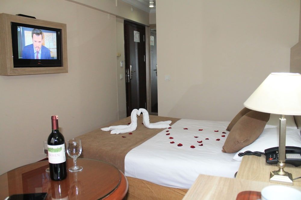 Hotel Büyük Şahinler Standard Room 7