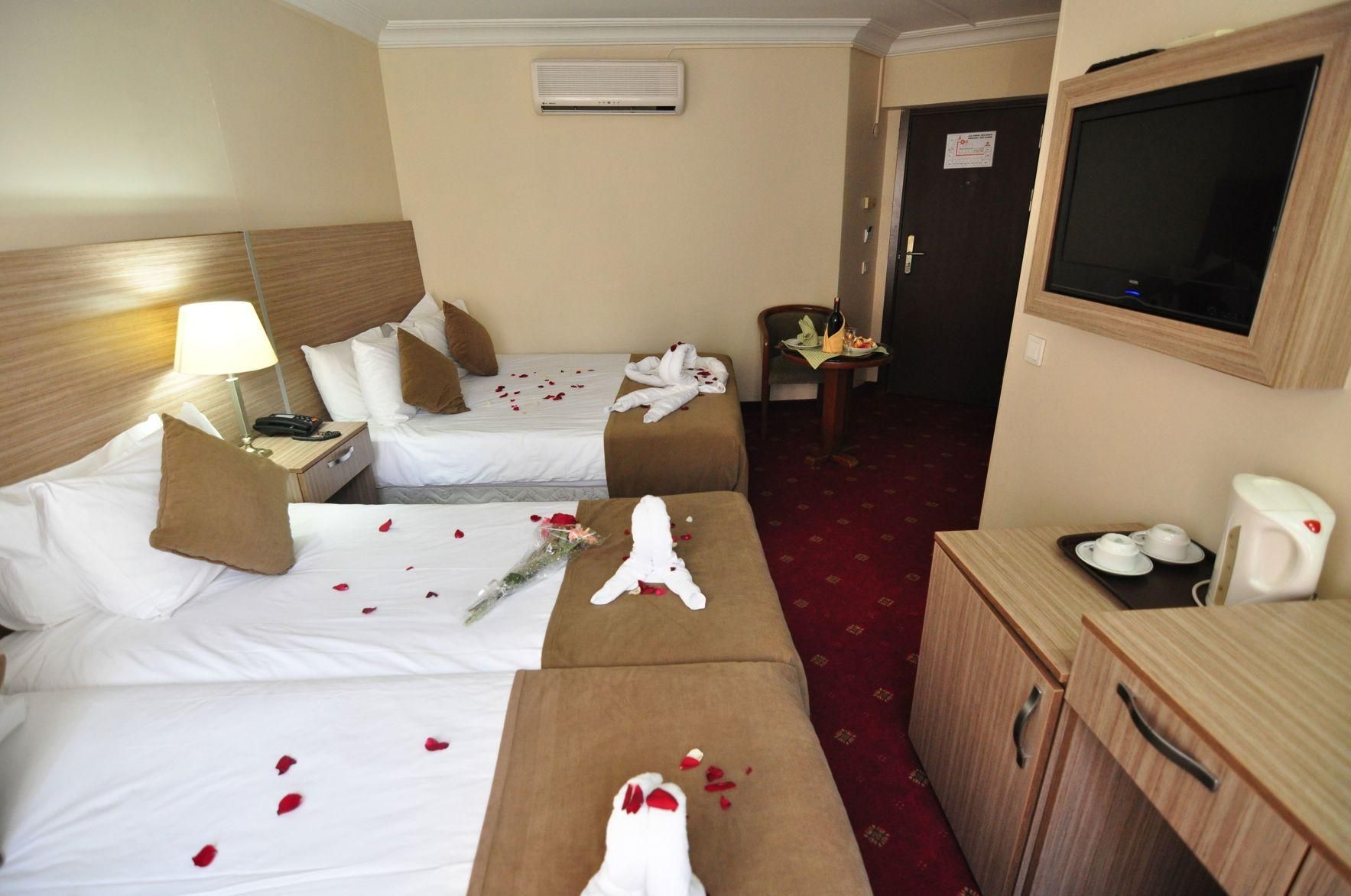 Hotel Büyük Şahinler Standard Room 14