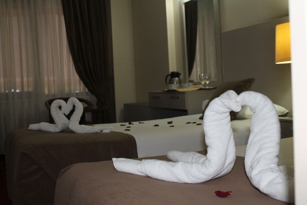 Hotel Büyük Şahinler Standard Room 15