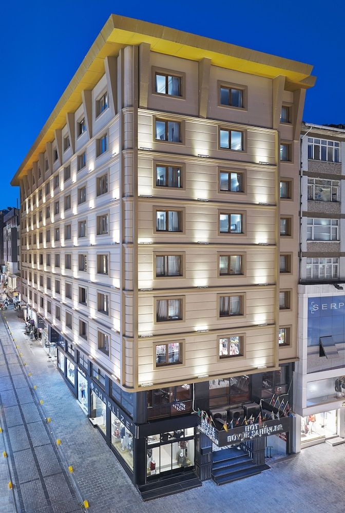 undefined Hotel Büyük Şahinler