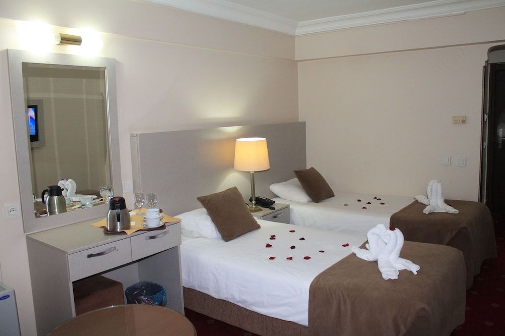 Hotel Büyük Şahinler Standard Room 9