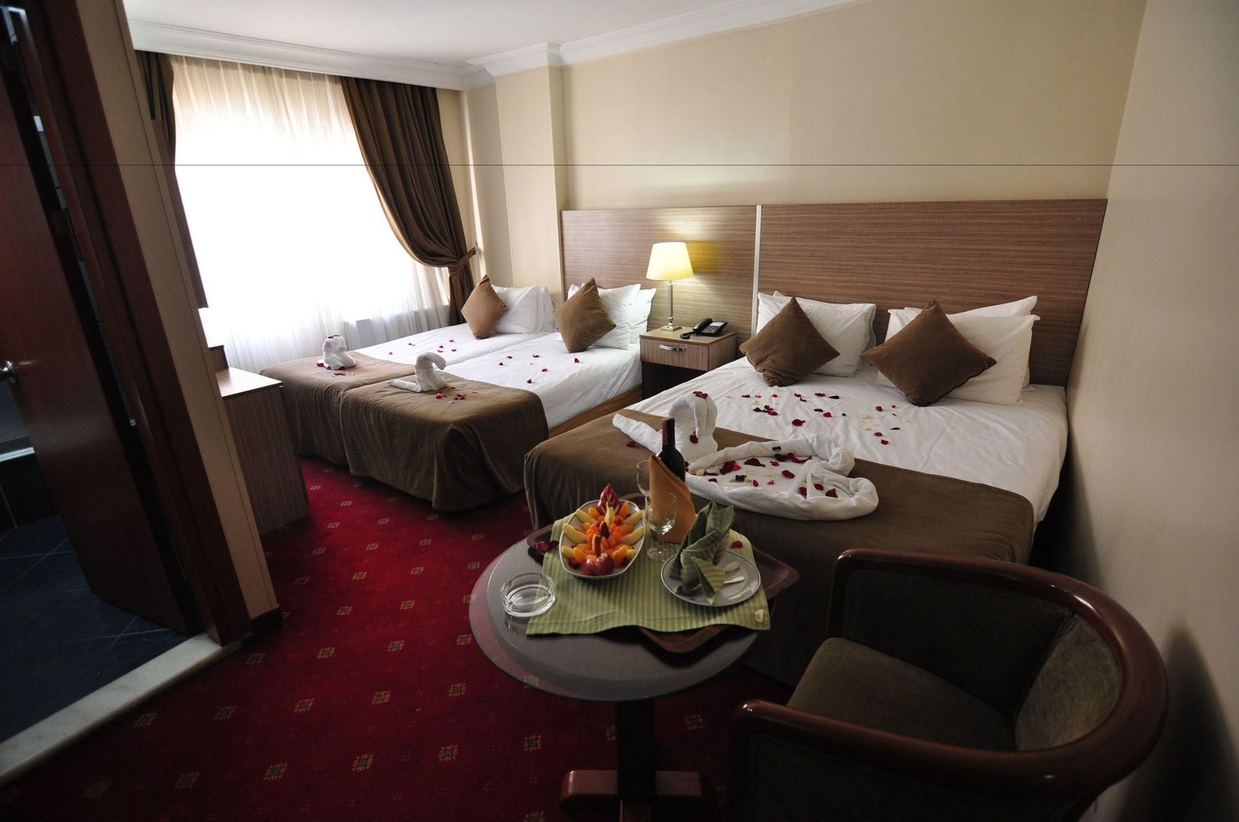 Hotel Büyük Şahinler Standard Room 13