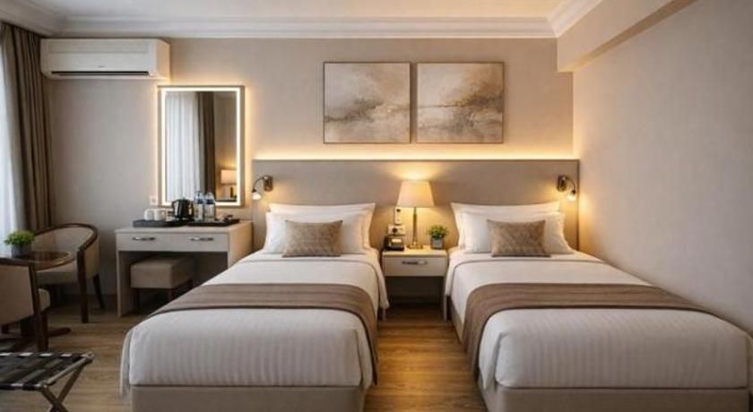 Hotel Büyük Şahinler Standard Room 8