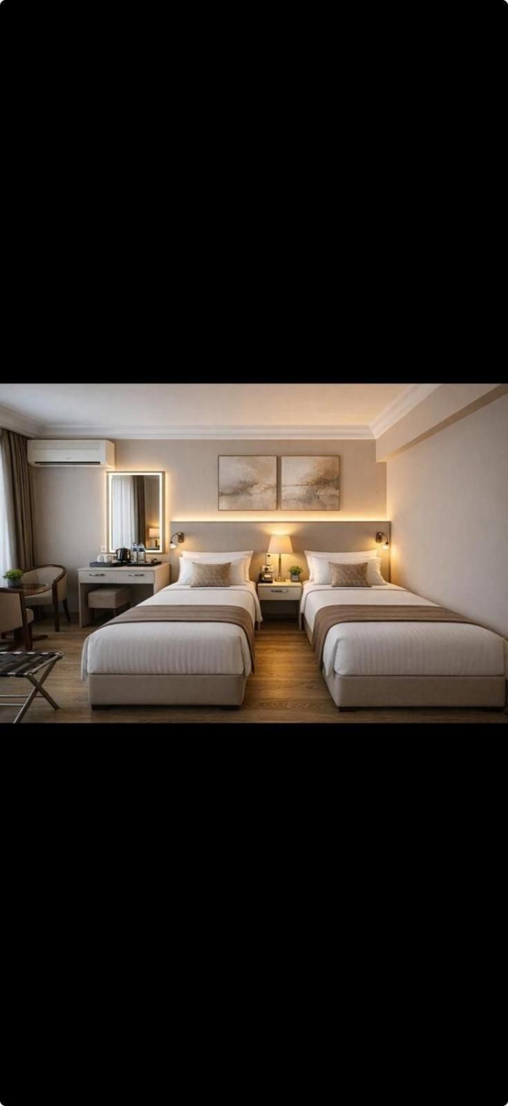 Hotel Büyük Şahinler Standard Room 10