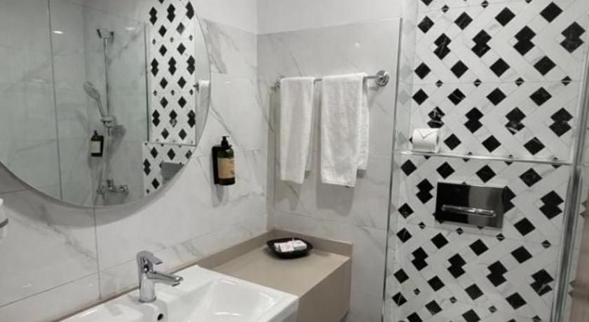 Hotel Büyük Şahinler Standard Room 21
