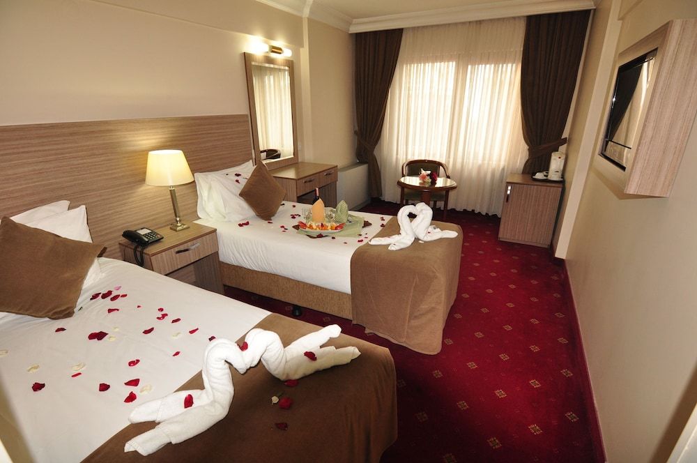 Hotel Büyük Şahinler Standard Room