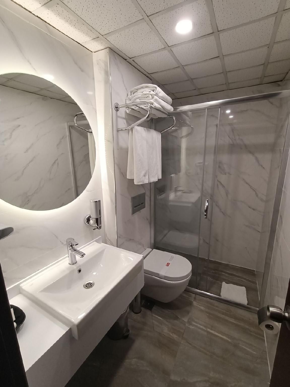 Hotel Büyük Şahinler Standard Room 20