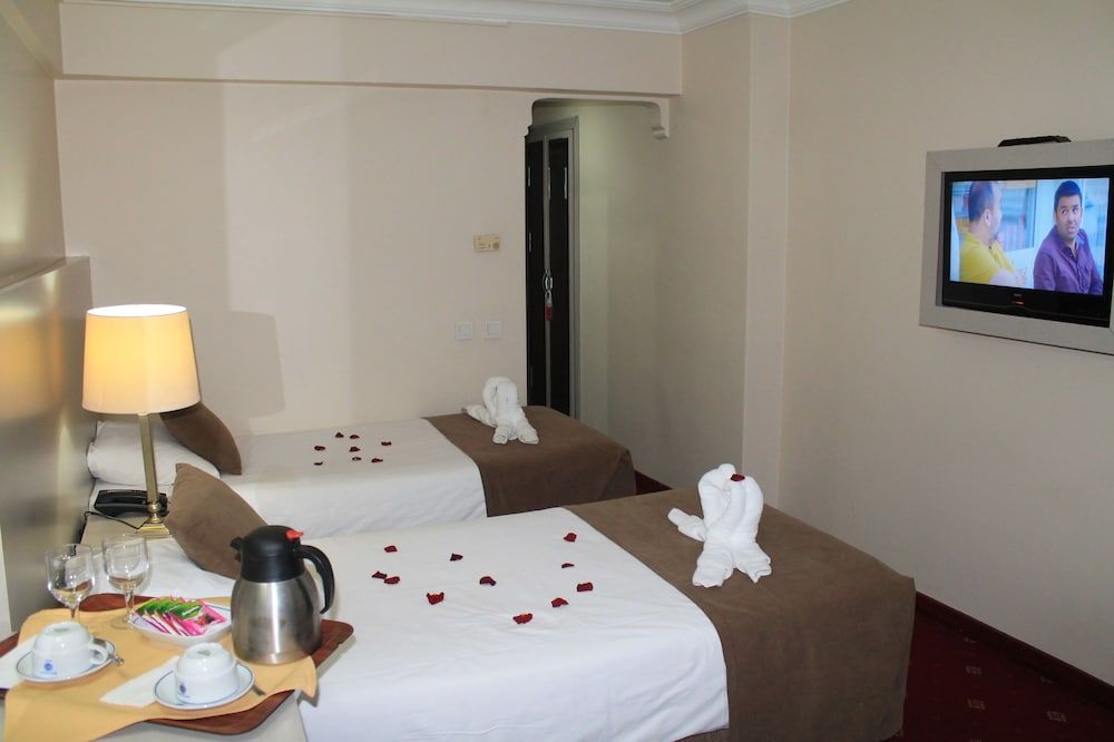Hotel Büyük Şahinler Standard Room 4
