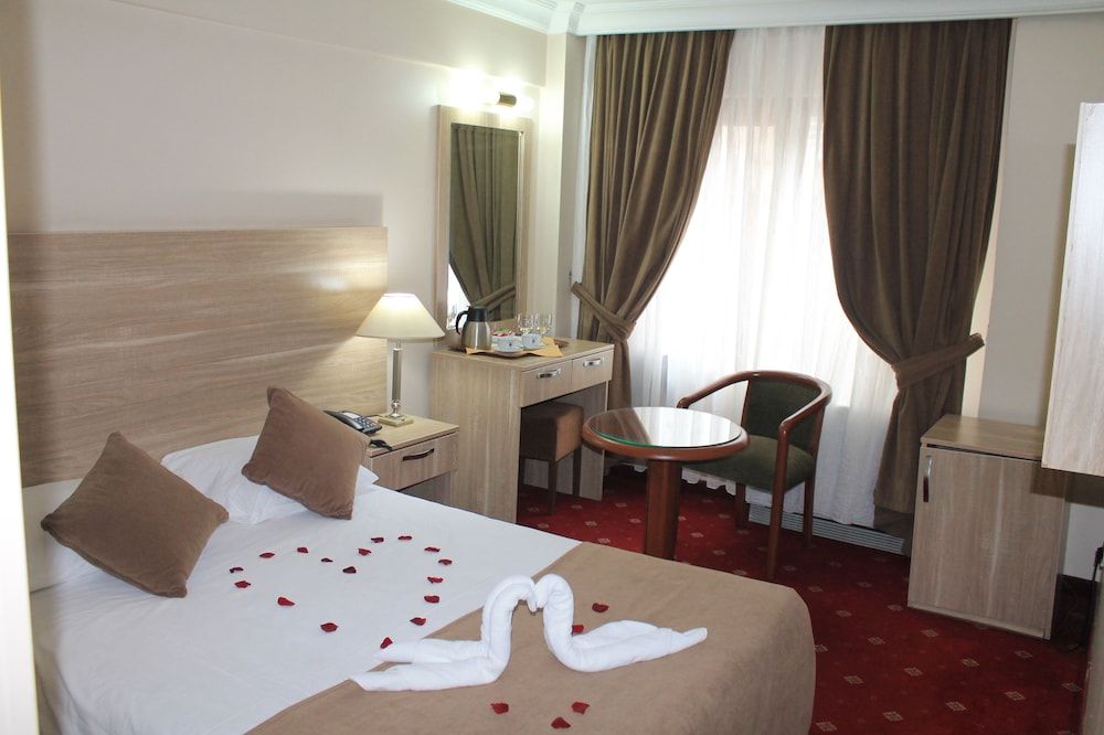 Hotel Büyük Şahinler Standard Room 2