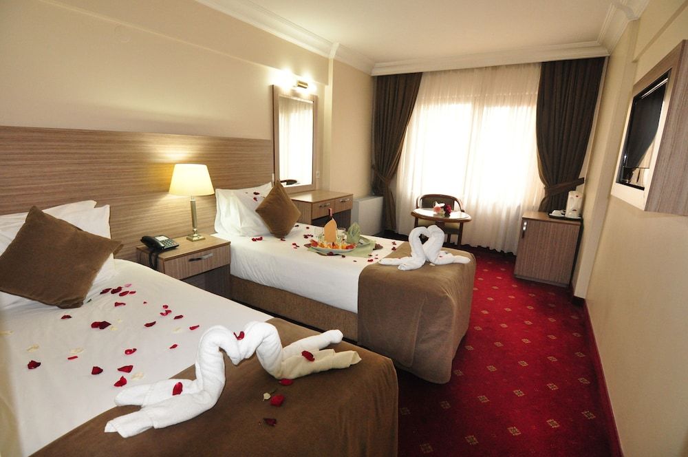 Hotel Büyük Şahinler Standard Room 5