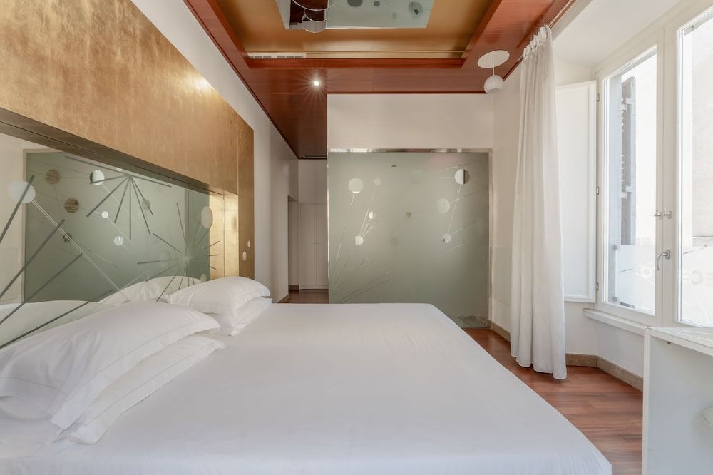 King Room, City View