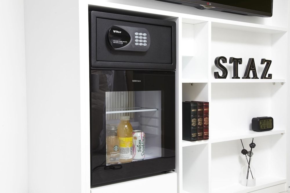 STAZ Hotel Myeongdong II Duplex Family Room - Parking Not available 10