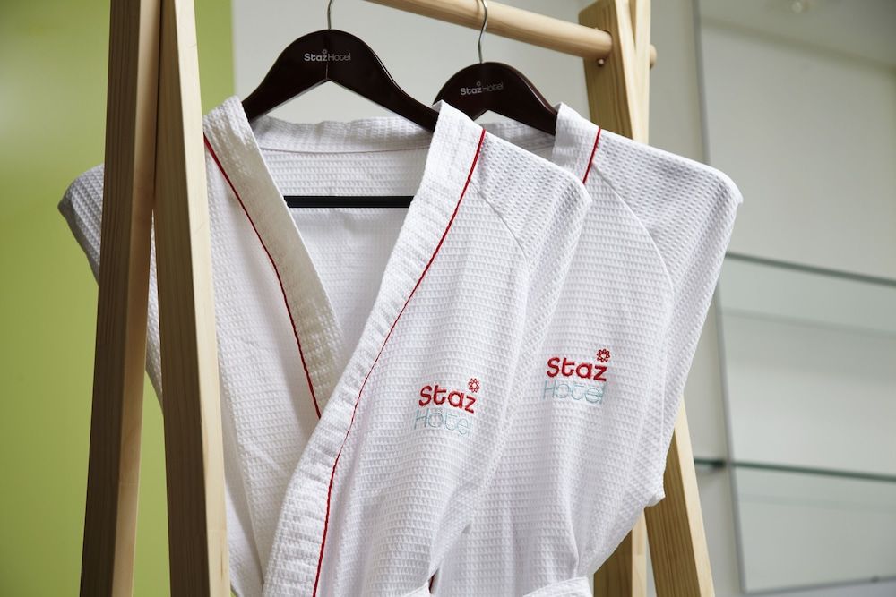 STAZ Hotel Myeongdong II Hollywood King Room (Combined 2 single beds) - Parking Not available 12