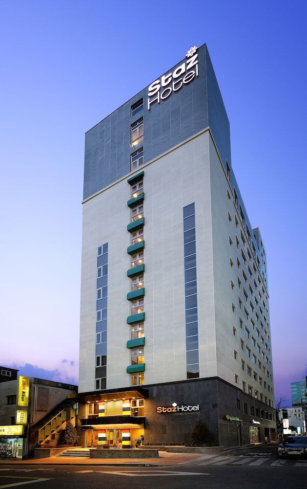 undefined STAZ Hotel Myeongdong II