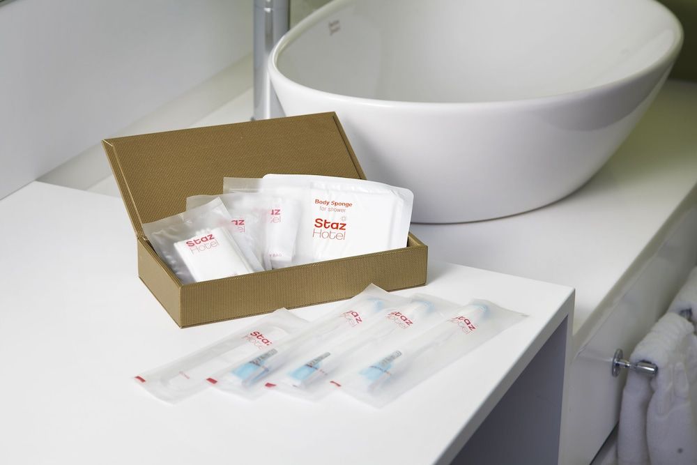 STAZ Hotel Myeongdong II Hollywood King Room (Combined 2 single beds) - Parking Not available 11