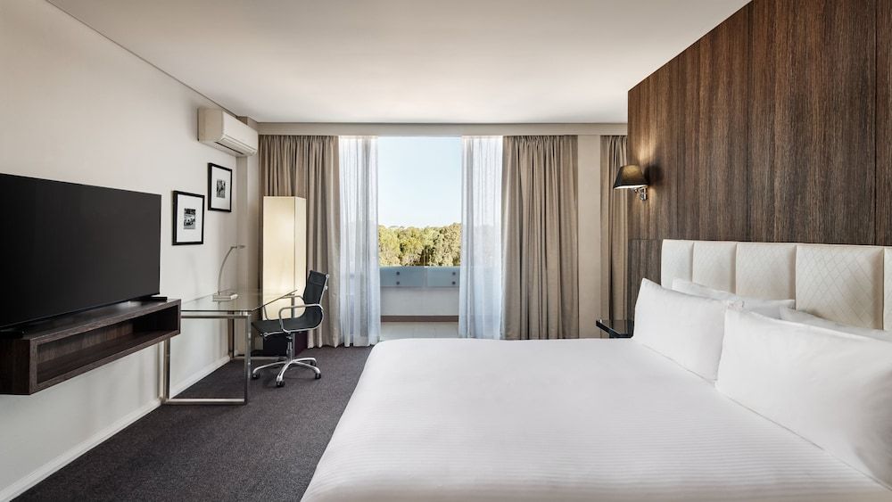 Suite, 1 King Bed (Spa)