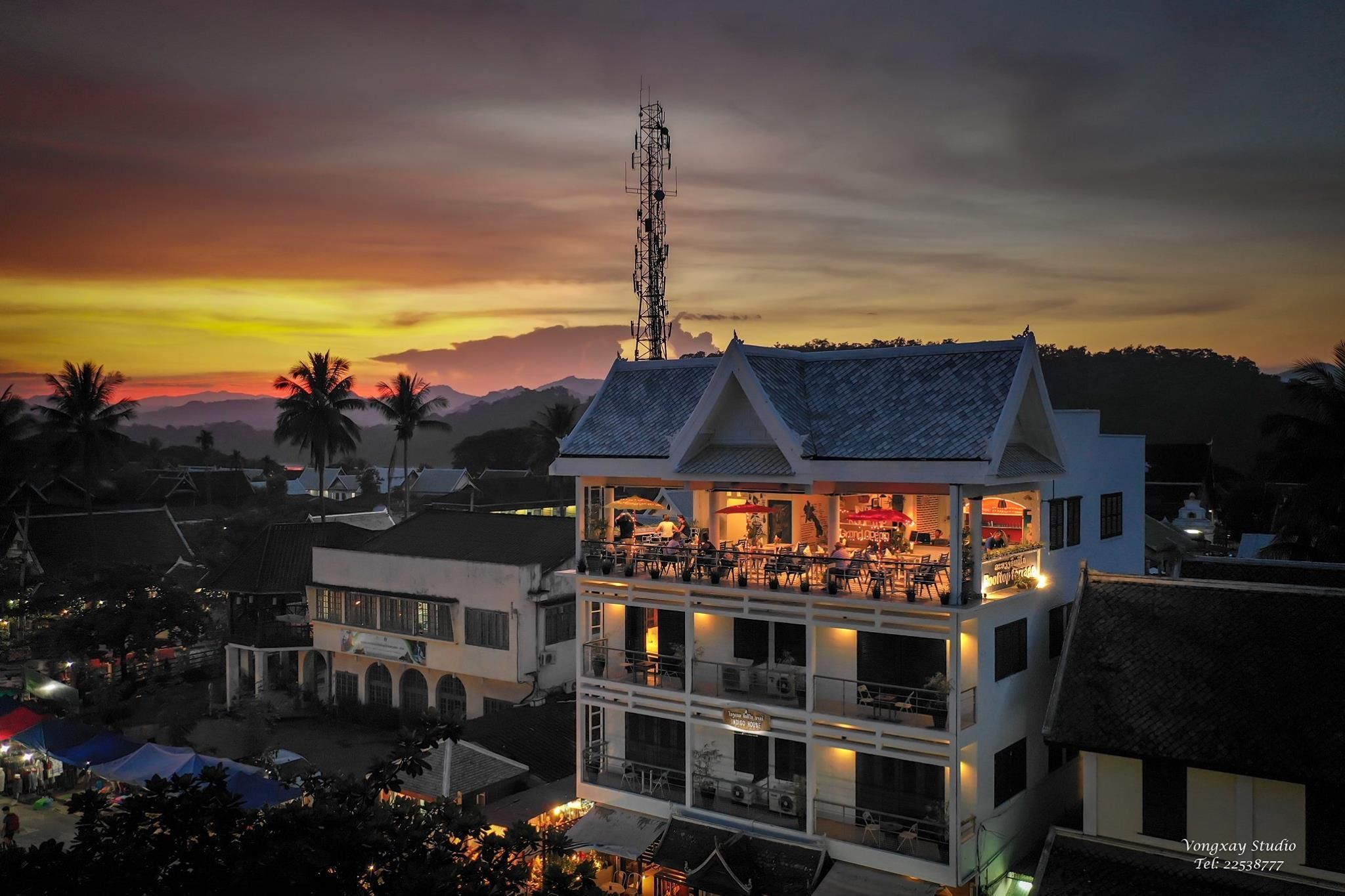 undefined Indigo House Hotel