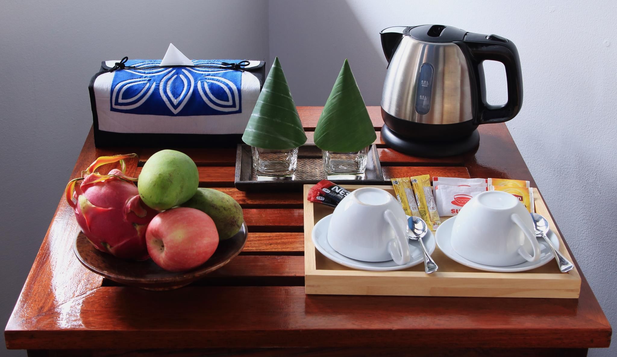 undefined Indigo House Hotel 10