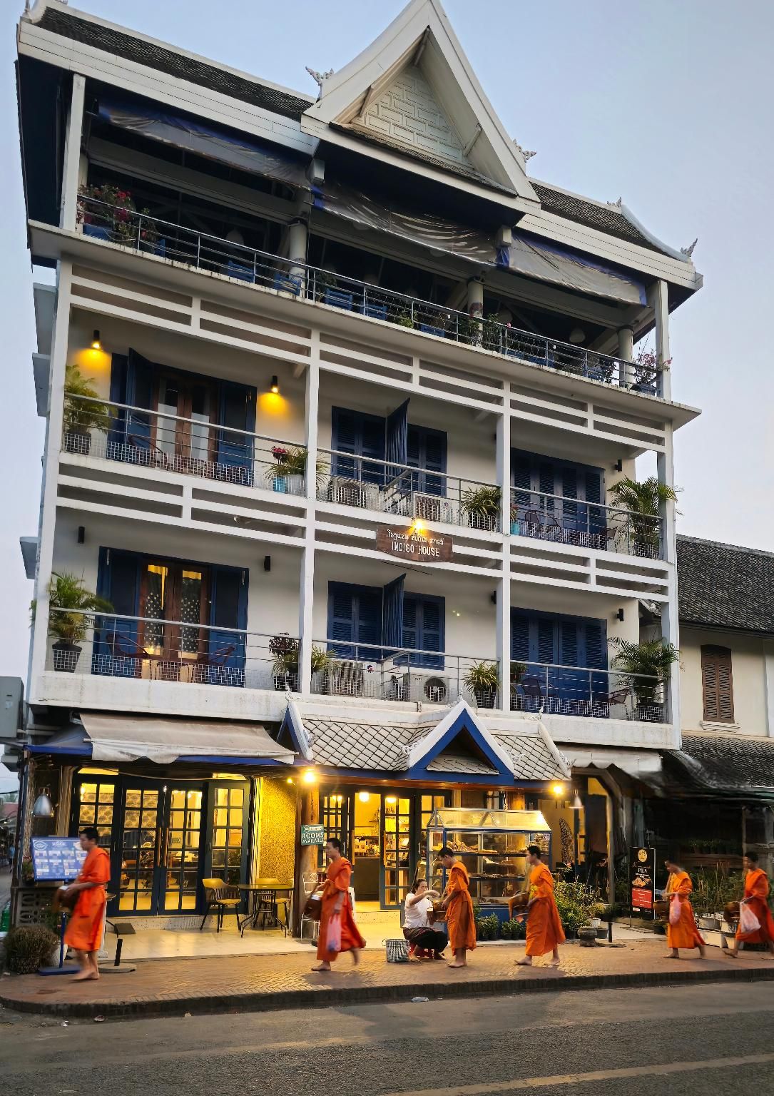 undefined Indigo House Hotel 2