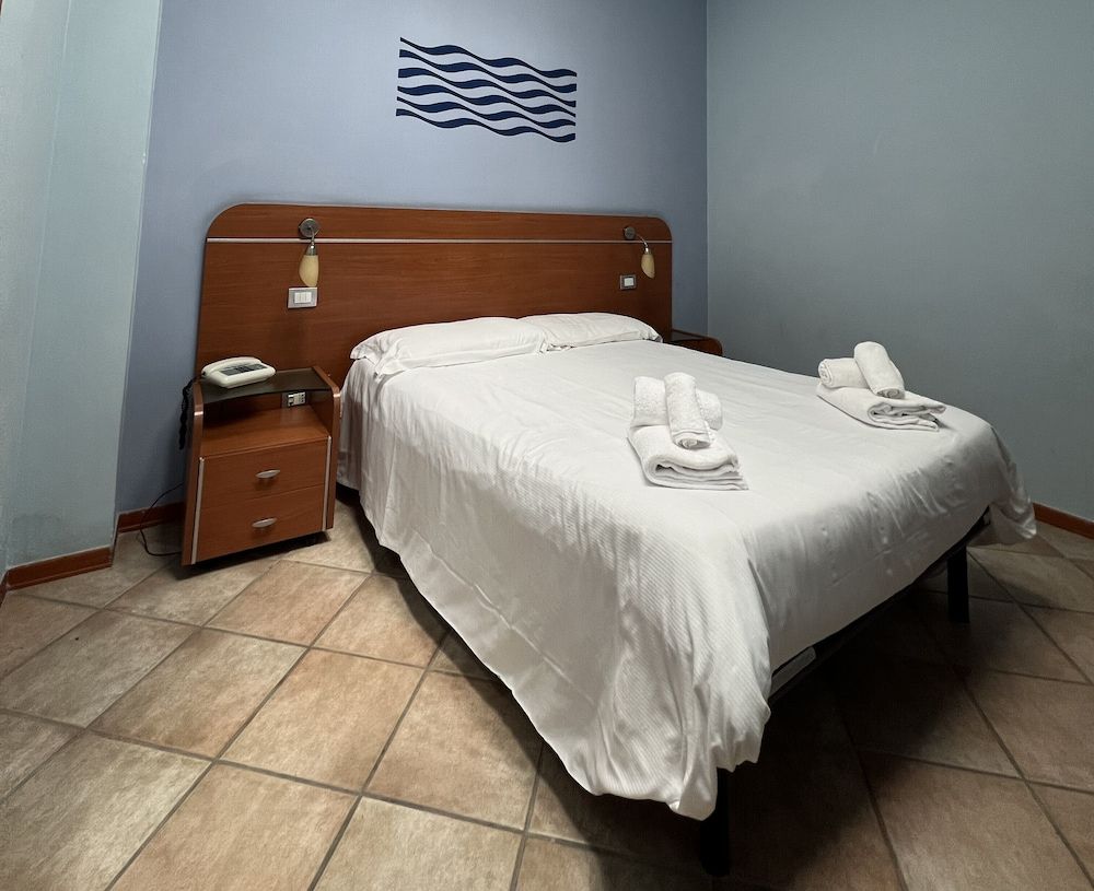 Millennium Gold Hotel Economy Double Room (with skylight)