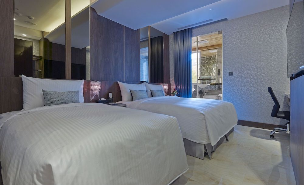 undefined Beauty Hotels Taipei - Hotel Bstay 3