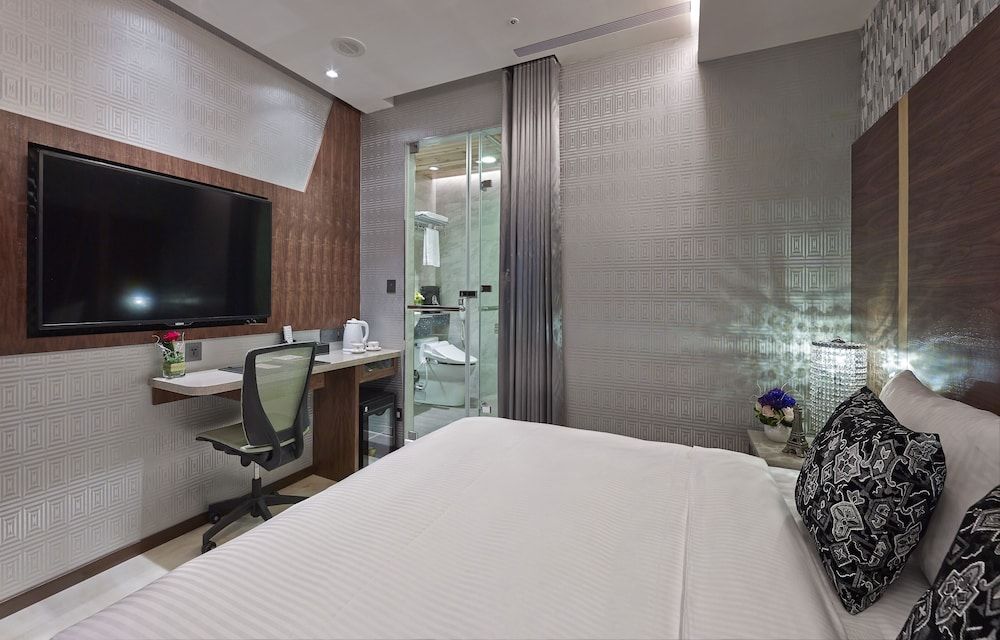 undefined Beauty Hotels Taipei - Hotel Bstay 2