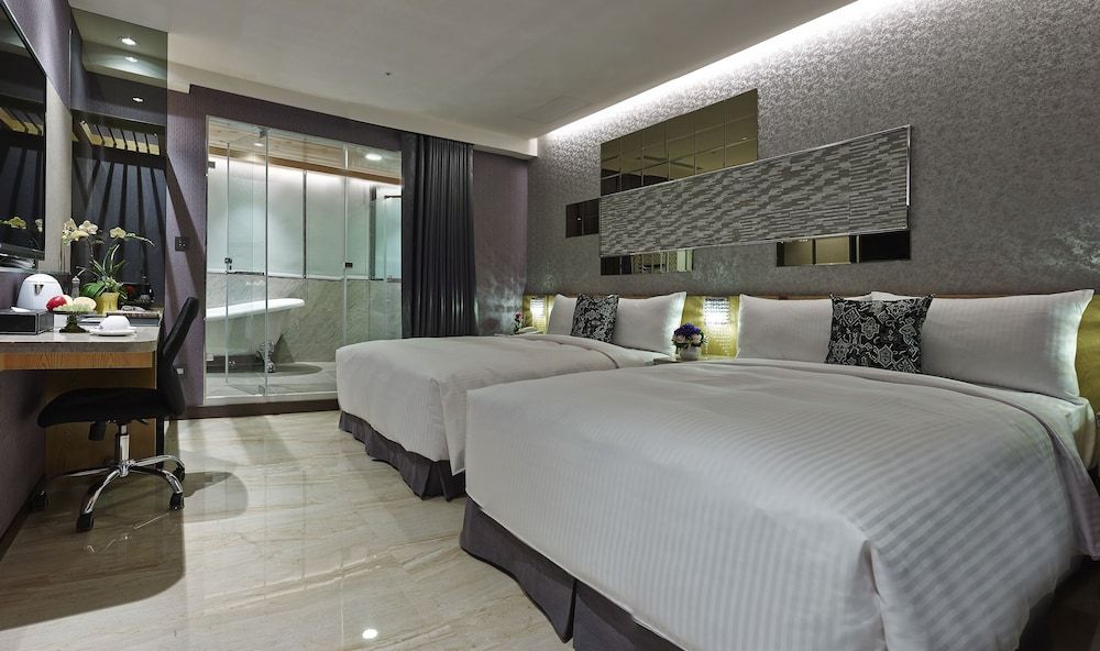 undefined Beauty Hotels Taipei - Hotel Bstay