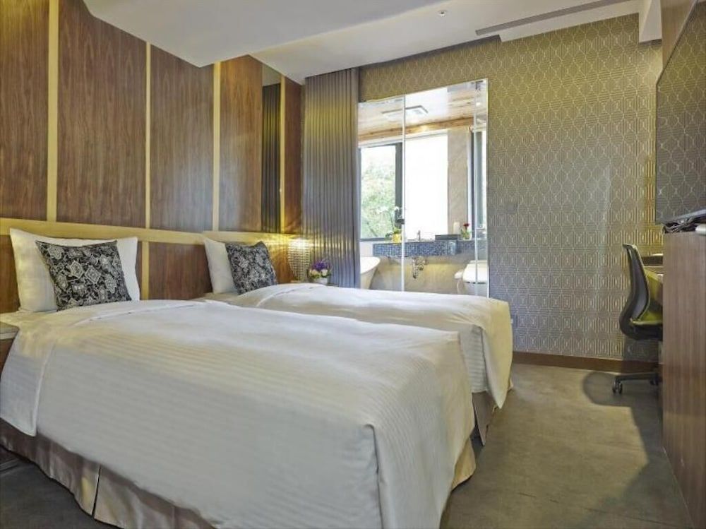undefined Beauty Hotels Taipei - Hotel Bstay 4