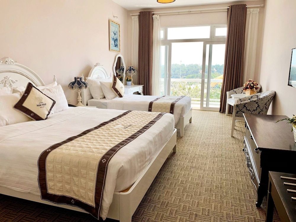 Superior Triple Room
