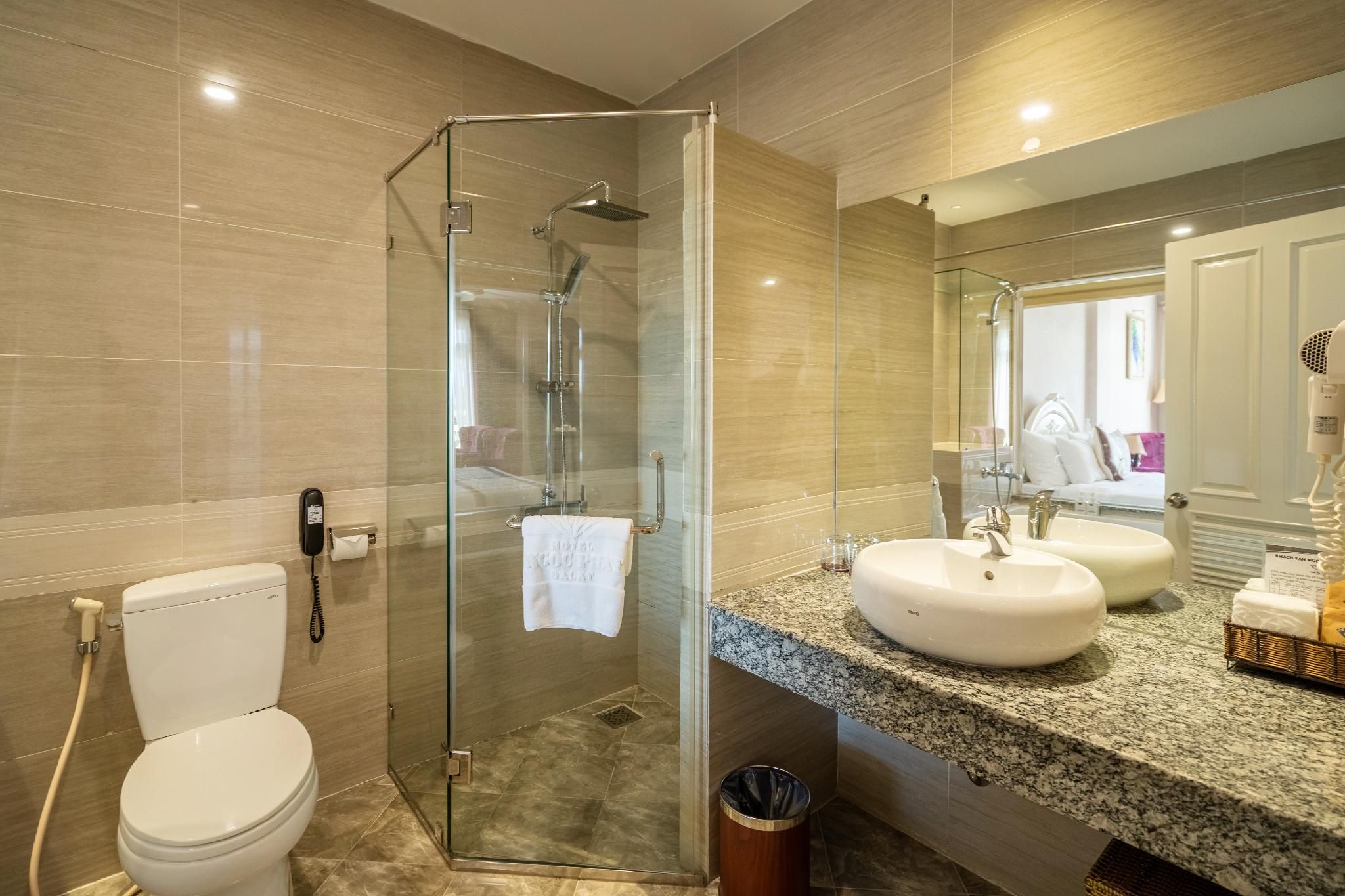 undefined Ngoc Phat Dalat Hotel 6