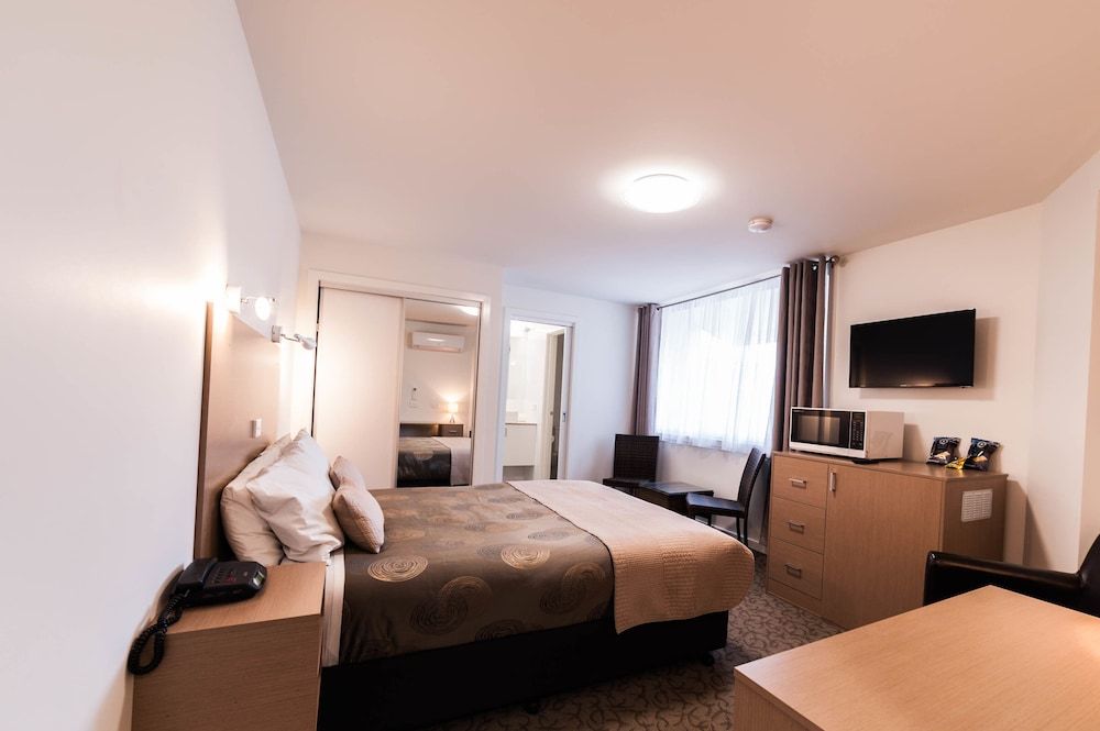 Eastern Sands City Centre Deluxe Bay View Twin Room 12