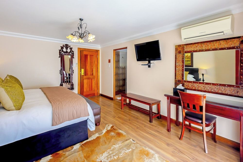 Sunward Park Guest House & Conference Centre Executive Double or Twin Room 7