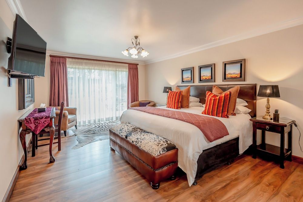 Sunward Park Guest House & Conference Centre Executive Double or Twin Room