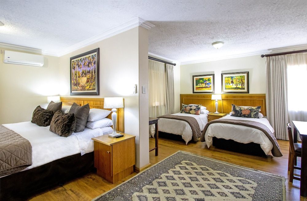 Sunward Park Guest House & Conference Centre