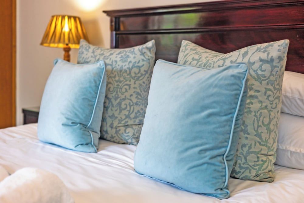 Sunward Park Guest House & Conference Centre Executive Double or Twin Room 9