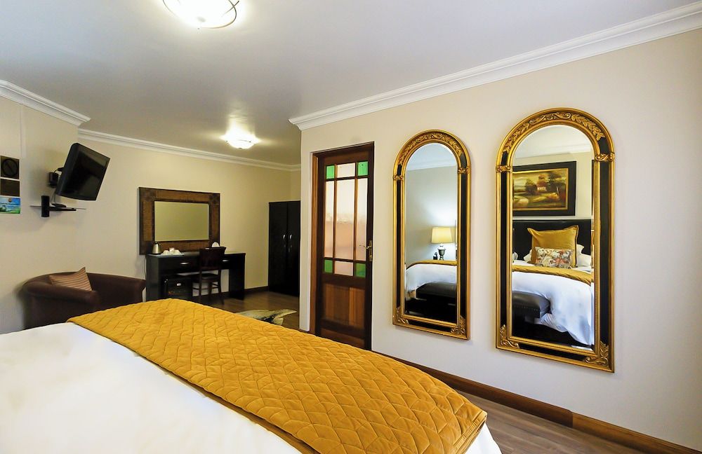 Sunward Park Guest House & Conference Centre Executive Double or Twin Room 4