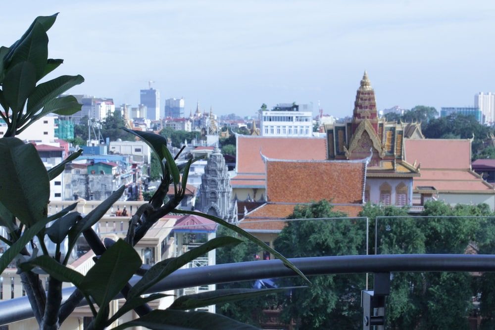 undefined Harmony Phnom Penh Hotel 9