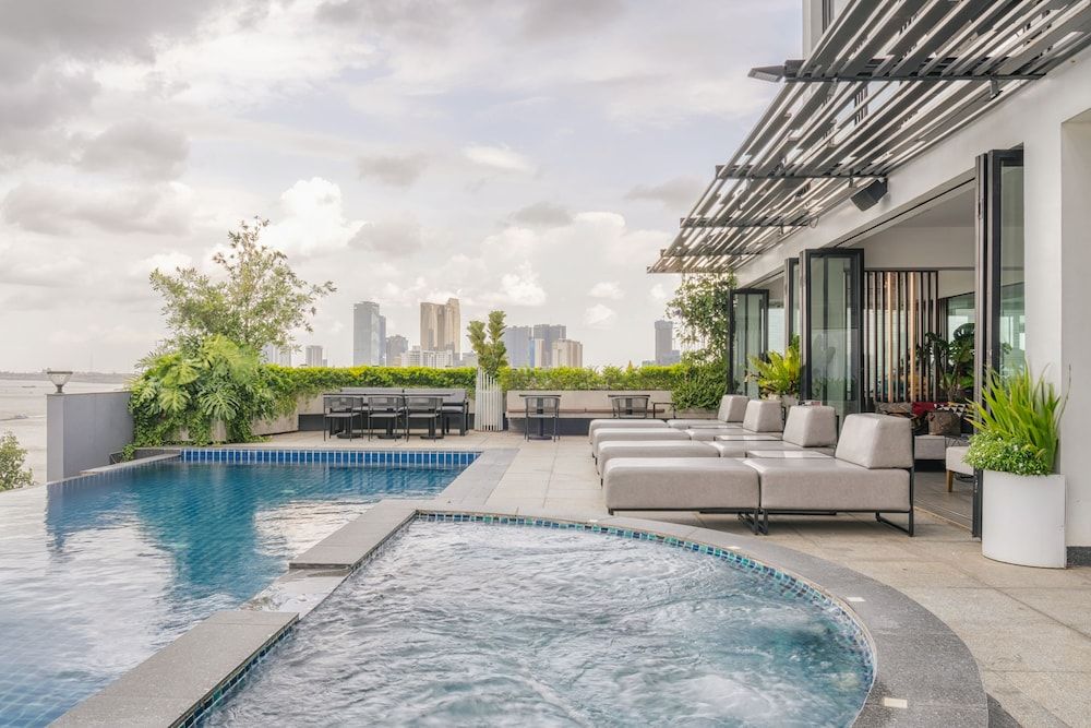 undefined Harmony Phnom Penh Hotel