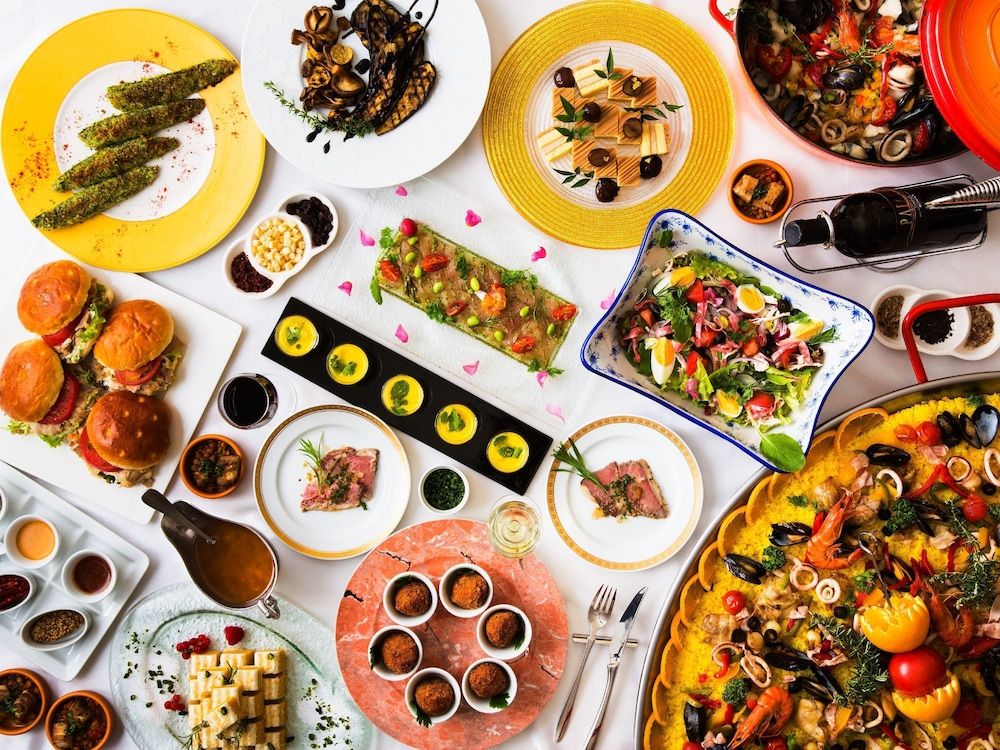 Buffet
