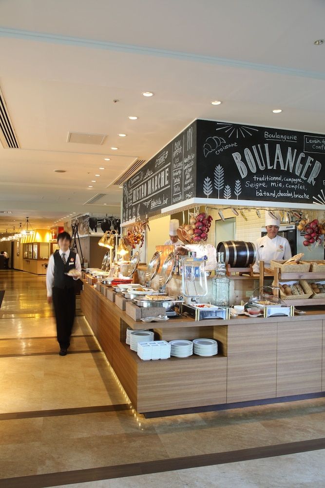 Buffet