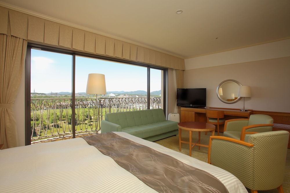 The Celecton Premier Kobe Sanda Hotel Superior Double Room 2