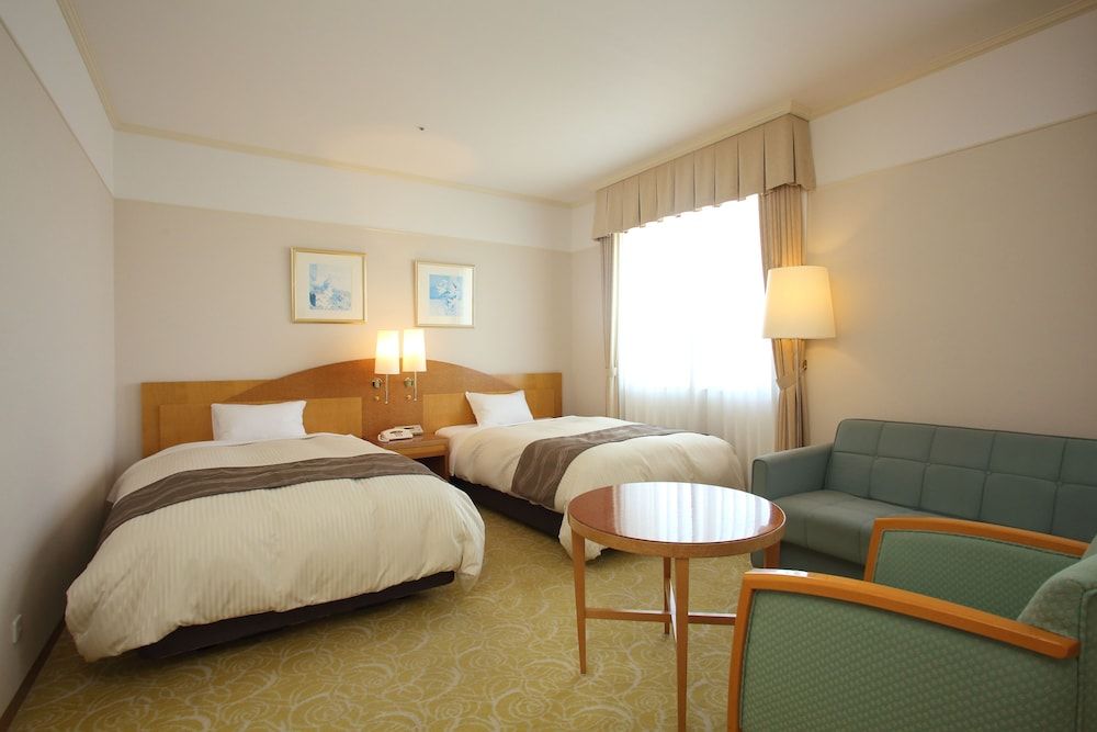 The Celecton Premier Kobe Sanda Hotel Standard Twin Room 2