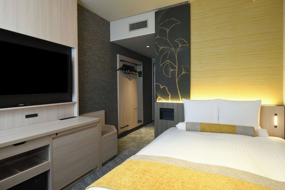 Hotel MyStays Ochanomizu Conference Center Standard Double Room, 1 Double Bed, Non Smoking (renewal)