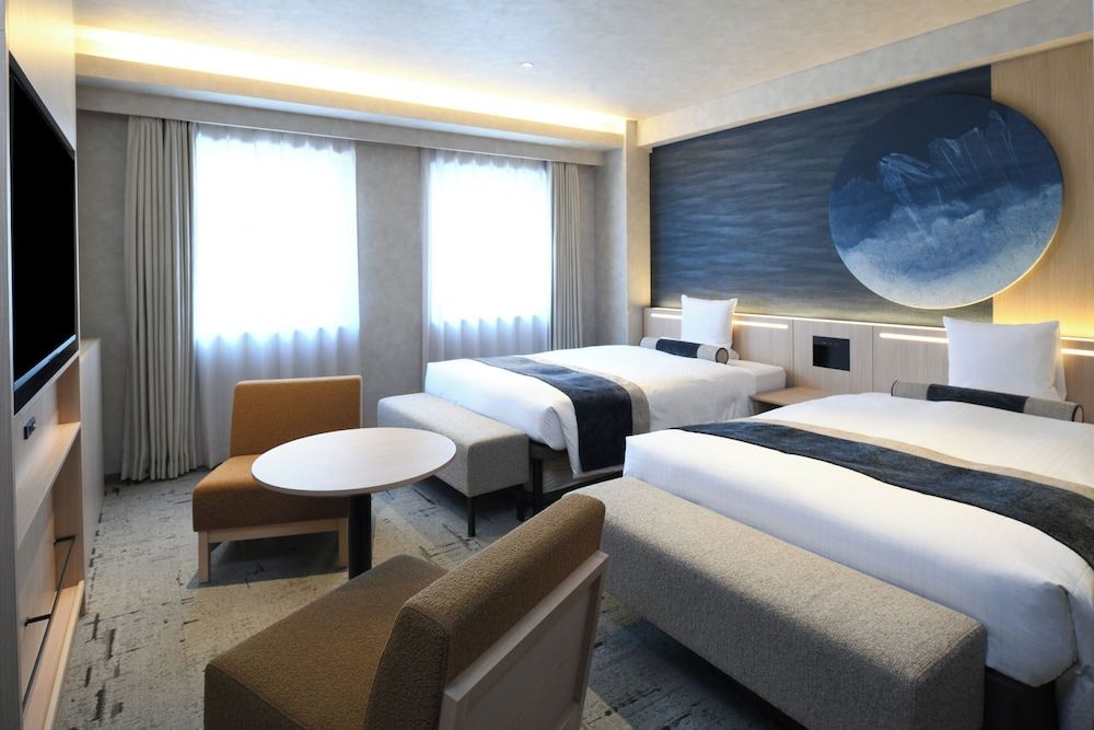 [Renewal]Deluxe Twin (Non-smoking) - No Room Cleaning Service