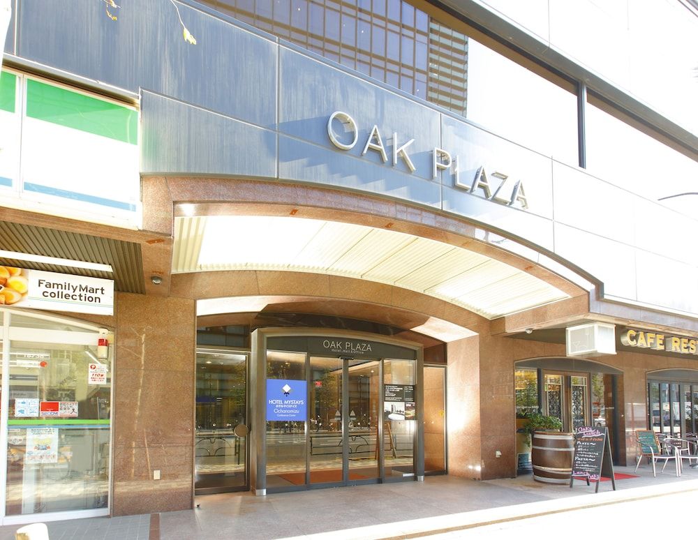 undefined Hotel MyStays Ochanomizu Conference Center 5